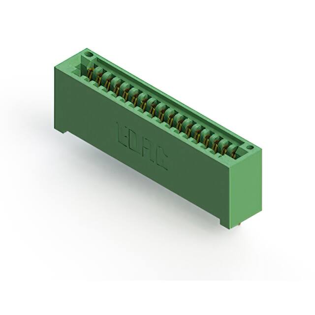 345-017-523-101 EDAC Inc.  Edgeboard Connectors